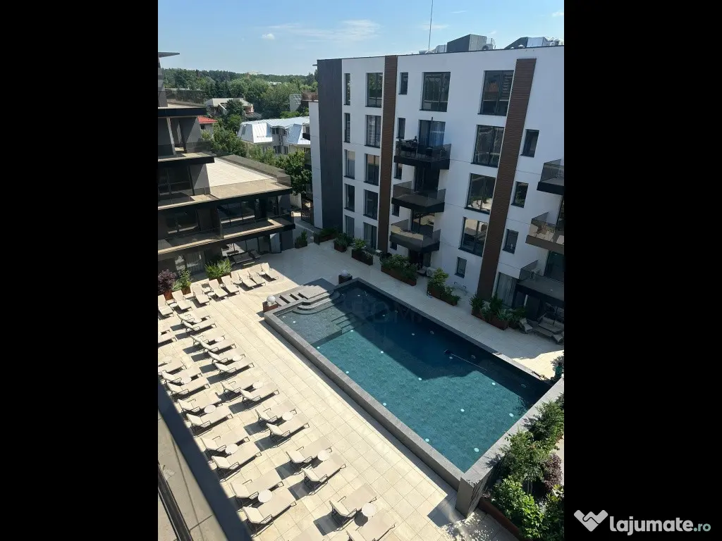 Apartament 3 camere I Parcare 2 I Piscina I Prima I Iancu...