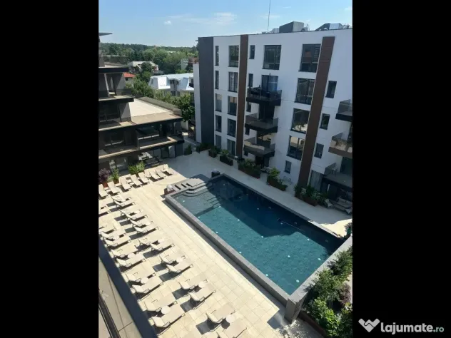 Apartament 3 camere I Parcare 2 I Piscina I Prima I Iancu...