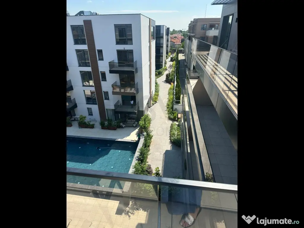 Apartament 3 camere I Parcare 2 I Piscina I Prima I Iancu...