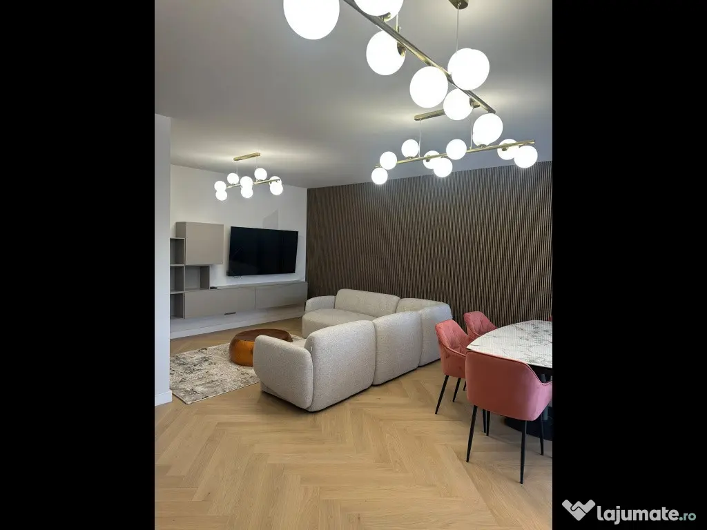 Apartament 3 camere I Parcare 2 I Piscina I Prima I Iancu...
