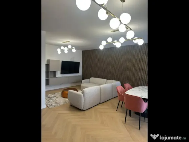 Apartament 3 camere I Parcare 2 I Piscina I Prima I Iancu...