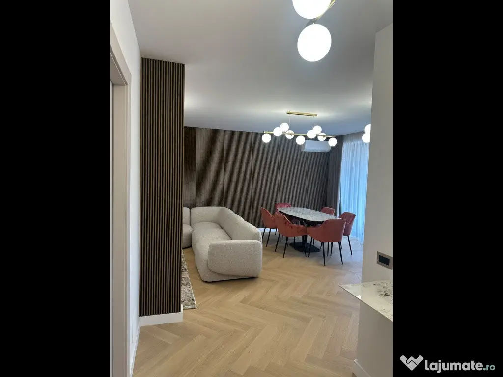 Apartament 3 camere I Parcare 2 I Piscina I Prima I Iancu...