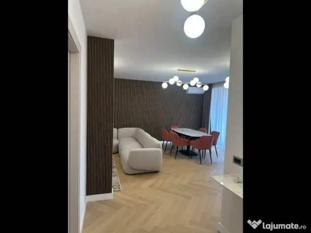 Apartament 3 camere I Parcare 2 I Piscina I Prima I Iancu...