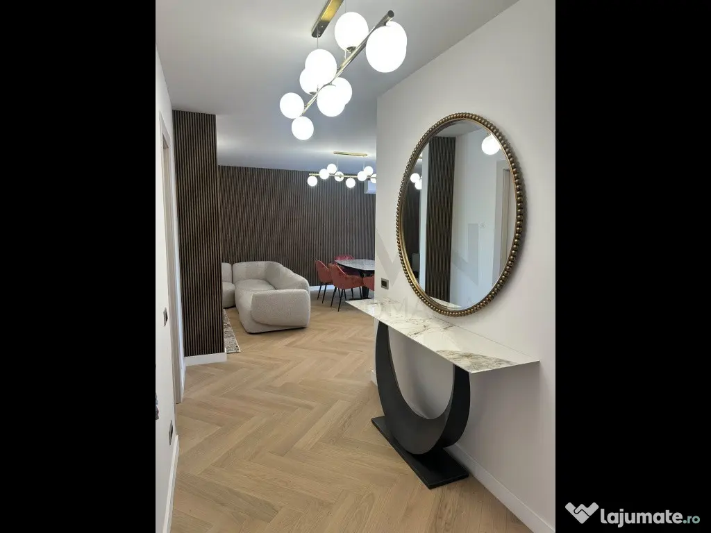 Apartament 3 camere I Parcare 2 I Piscina I Prima I Iancu...