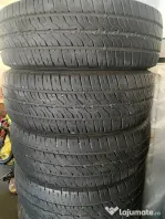 Set 4 anvelope vară Semperit 205/65 R16C 107/105T DOT 2023