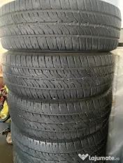 Set 4 anvelope vară Semperit 205/65 R16C 107/105T DOT 2023