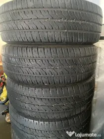 Set 4 anvelope vară Semperit 205/65 R16C 107/105T DOT 2023