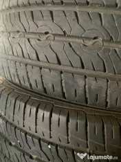Set 4 anvelope vară Semperit 205/65 R16C 107/105T DOT 2023
