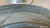 Set 4 anvelope vară Semperit 205/65 R16C 107/105T DOT 2023