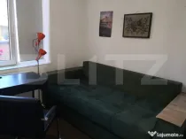 Garsoniera la casa cu curte si terasa in zona Centrala
