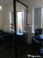 Garsoniera la casa cu curte si terasa in zona Centrala 