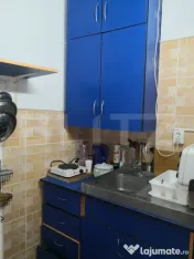 Garsoniera la casa cu curte si terasa in zona Centrala 