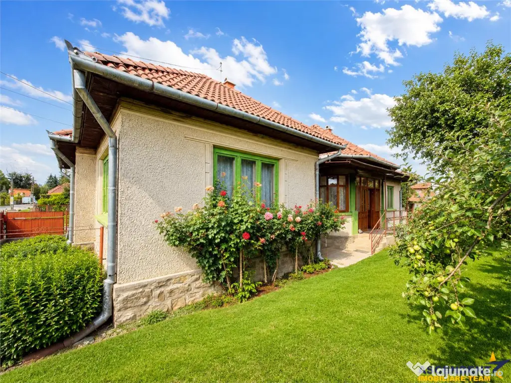 FILM Tur 3D! Casa traditionala, cu aproape 2.000mp teren, Il