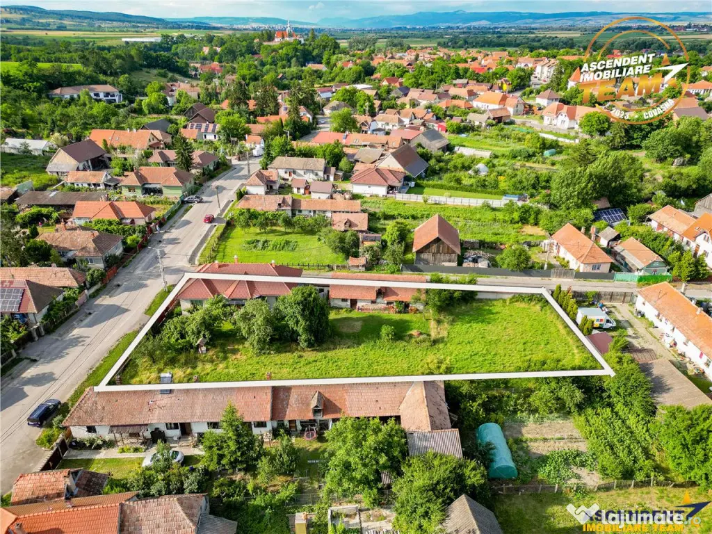 FILM Tur 3D! Casa traditionala, cu aproape 2.000mp teren, Il