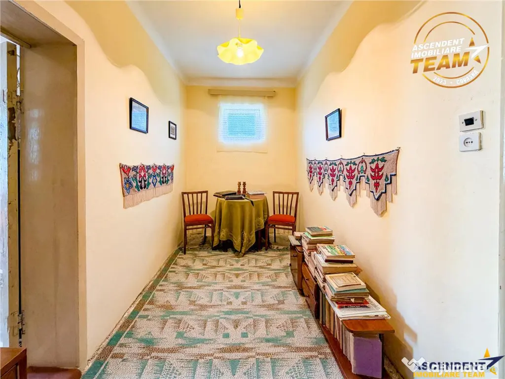 FILM Tur 3D! Casa traditionala, cu aproape 2.000mp teren, Il