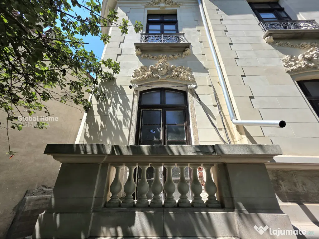 Ultracentral | 319SQM Historic Villa + 306sqm Land | Arh Ion