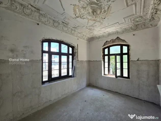 Ultracentral | 319SQM Historic Villa + 306sqm Land | Arh Ion