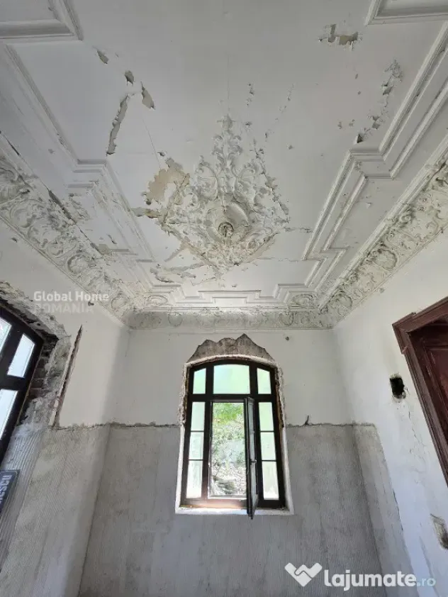 Ultracentral | 319SQM Historic Villa + 306sqm Land | Arh Ion