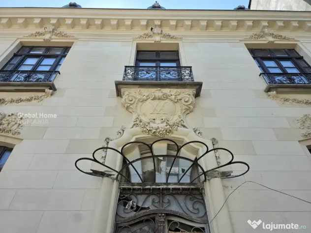 Ultracentral | 319SQM Historic Villa + 306sqm Land | Arh Ion