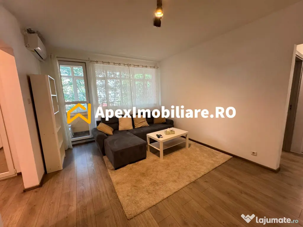 Apartament 2 camere de inchiriat 1 Mai București | ApexImob