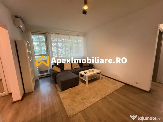 Apartament 2 camere de inchiriat 1 Mai București | ApexImob