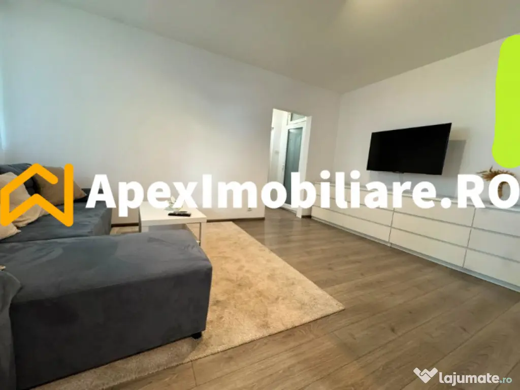 Apartament 2 camere de inchiriat 1 Mai București | ApexImob