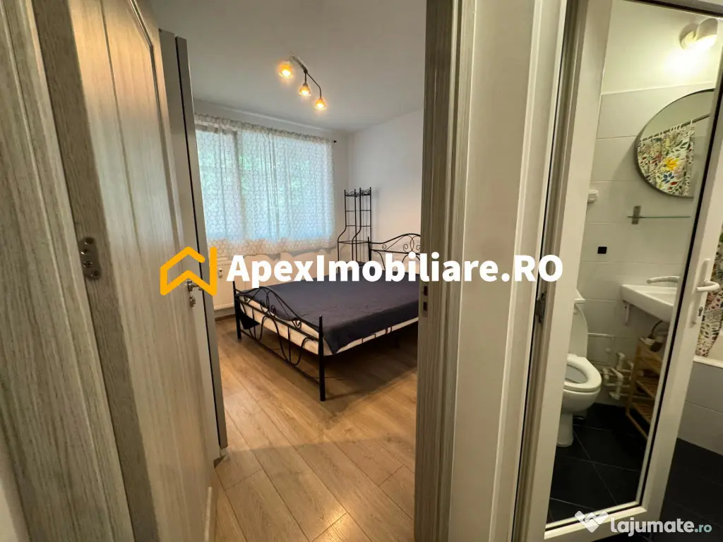 Apartament 2 camere de inchiriat 1 Mai București | ApexImob