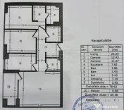 3 camere 86 mp, Banu Manta - Piața Victoriei