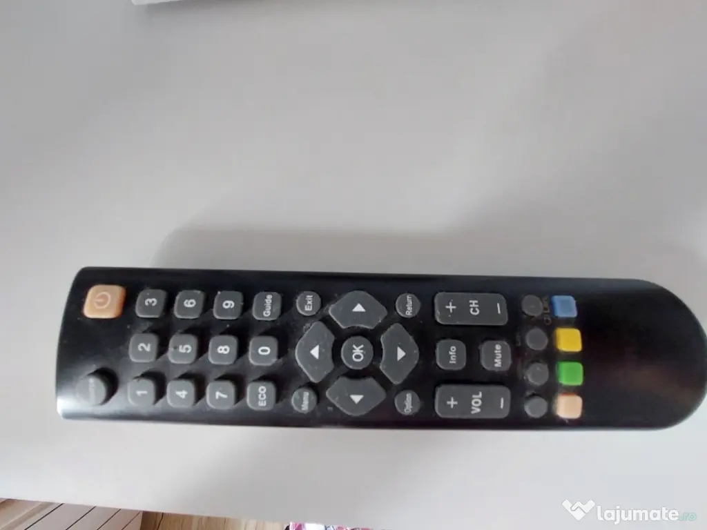 Tv led vortex