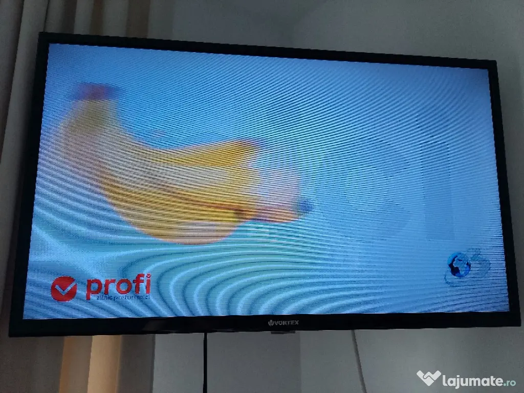 Tv led vortex