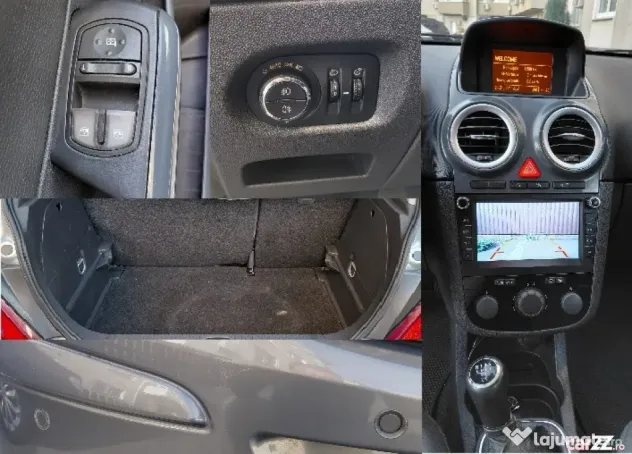 Opel Corsa D, 1.4 cm³, 101 Cp., Benzina, Euro 5 Fab. IUNIE 2010