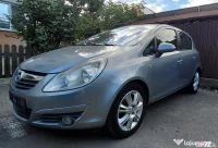 Opel Corsa D, 1.4 cm³, 101 Cp., Benzina, Euro 5 Fab. IUNIE 2010