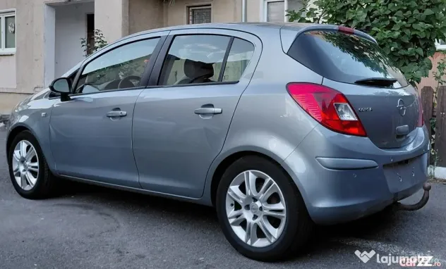 Opel Corsa D, 1.4 cm³, 101 Cp., Benzina, Euro 5 Fab. IUNIE 2010