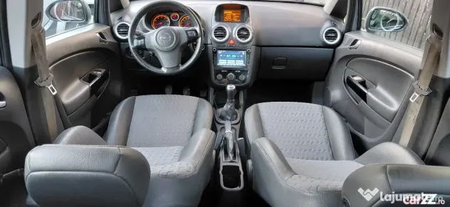 Opel Corsa D, 1.4 cm³, 101 Cp., Benzina, Euro 5 Fab. IUNIE 2010
