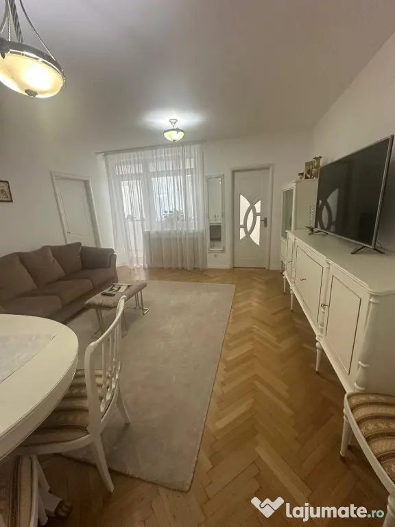 ÎNCHIRIEZ apartament 3 camere ATENEU! Cișmigiu
