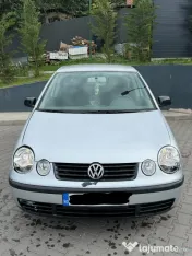Vw polo 1.2 2004 benzina 