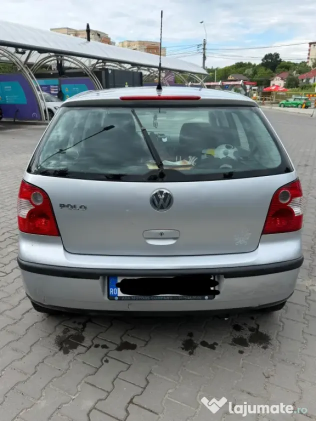 Vw polo 1.2 2004 benzina