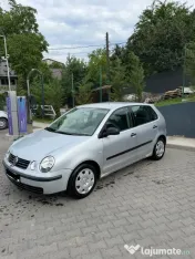 Vw polo 1.2 2004 benzina 
