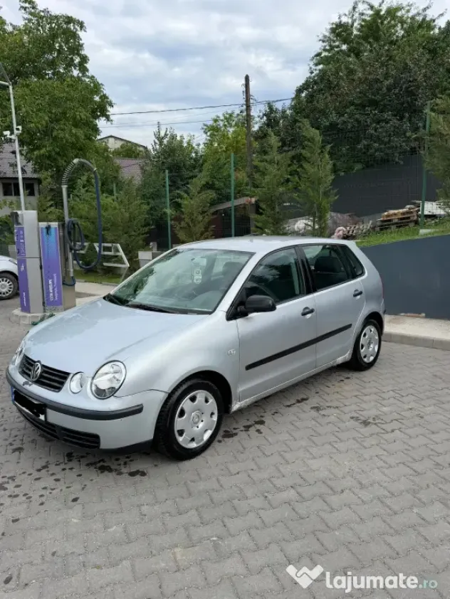 Vw polo 1.2 2004 benzina