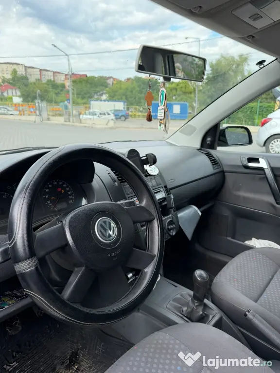 Vw polo 1.2 2004 benzina