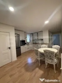 Apartament de închiriat, 3 camere, complet mobilat și util