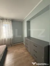 Apartament de închiriat–3 camere, complet mobilat și uti 