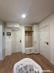 Apartament de închiriat–3 camere, complet mobilat și uti 