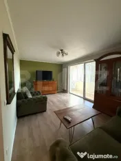 Apartament de închiriat–3 camere, complet mobilat și uti 