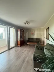 Apartament de închiriat–3 camere, complet mobilat și uti 