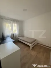 Apartament de închiriat–3 camere, complet mobilat și uti 