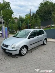 Vw polo 1.2 2004 benzina 