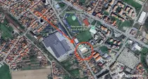 Teren Intravilan - Curti Constructii