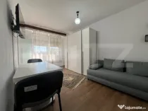 Garsonieră de închiriat, zonă Centrală, lângă Cetatea