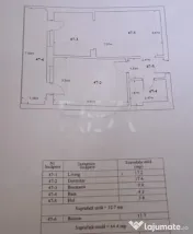 2 camere Theodor Pallady, centrală, parcare, an 2025, metro